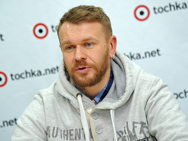 Александр Положинский