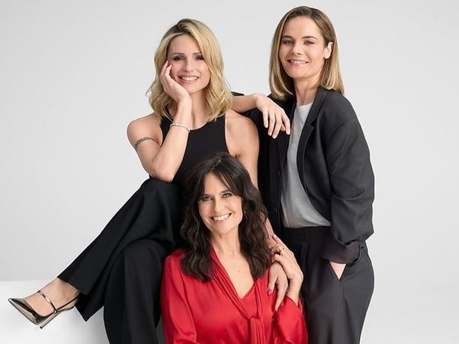 Євробачення-2025: ведучими конкурсу стануть троє жінок