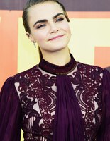 Кара Делевинь на MTV Movie Awards 2015 Кара Делевинь на MTV Movie Awards 2015