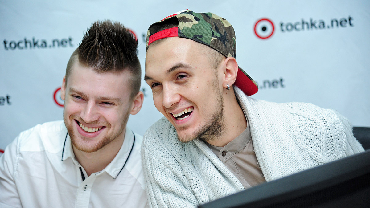 WEB Хочу к Меладзе