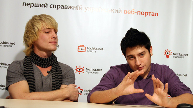 Дуэт TABU: нам четыре года!