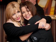 Аліна Гросу, Ірина Білик