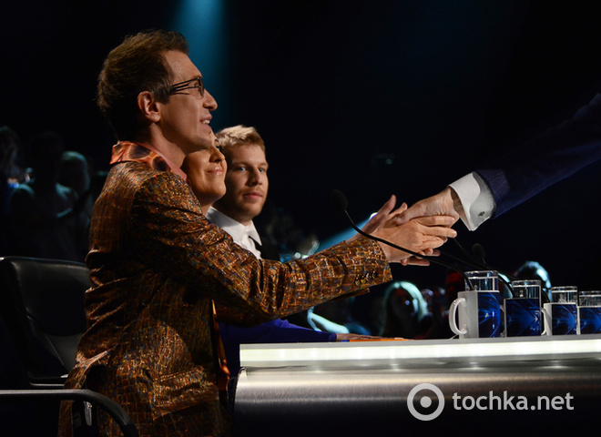 Иван Дорн и Сергей Соседов