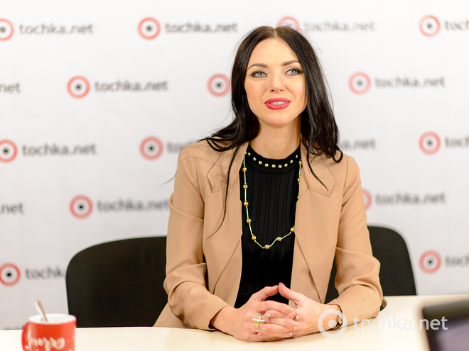 Виктория Смеюха