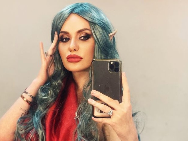 Слава Камінська показала, як ексчоловік проводить час із її новим обранцем