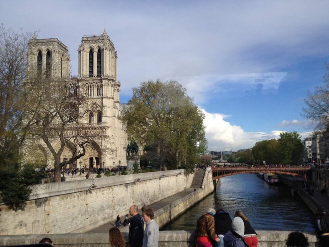 Париж: місто, в якому дихають Свободою