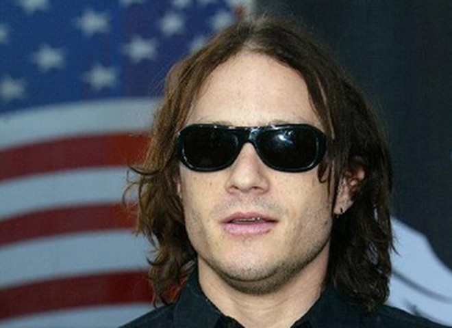 Хит Леджер