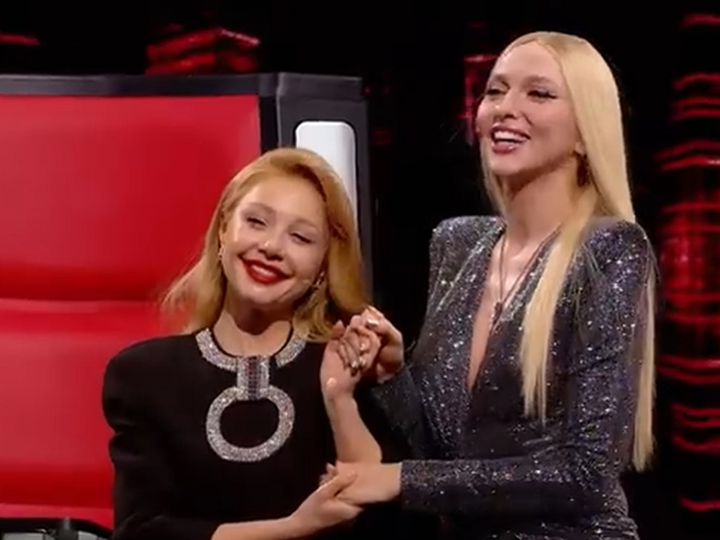 Тіна Кароль розповіла, чим закінчився її конфлікт із Олею Поляковою