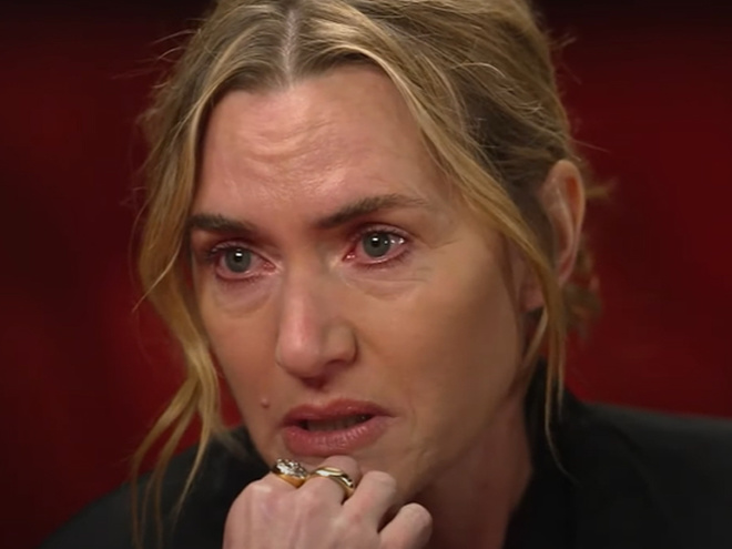 Вінслет розплакалася, згадуючи, як ЗМІ критикували її фігуру після зйомок у «Титаніку»