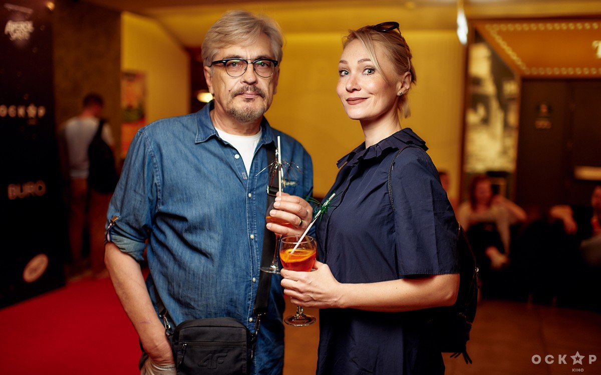 В Киеве состоялась премьера фильма "Рокетмен"