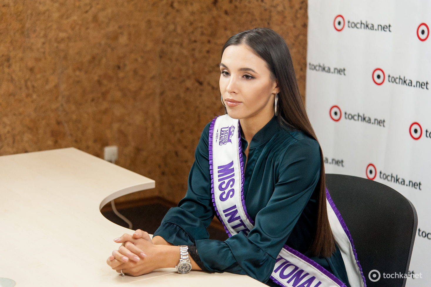 "Мисс International 2019" Марина Киосе