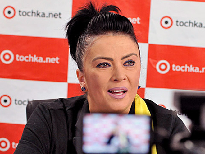 Ирина Дерюгина