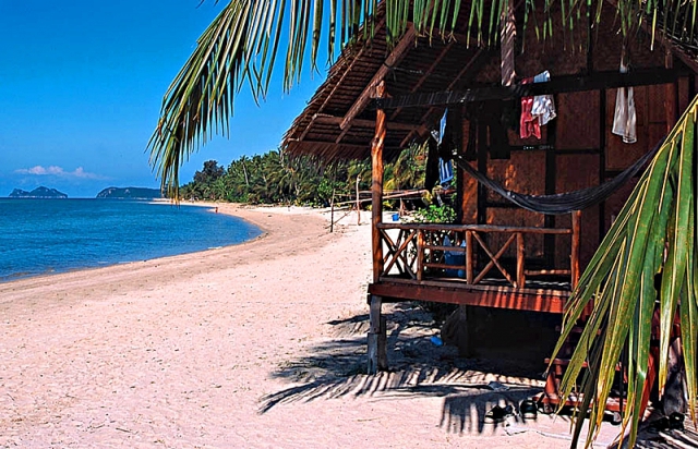 Лучшие пляжи мира: Хад Рин в Таиланде 
