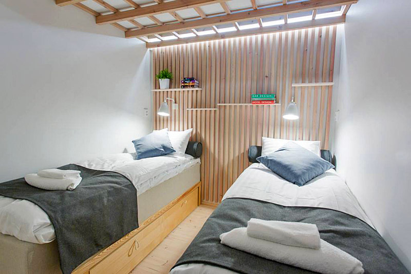 Dream Hostel - Тампере, Финляндия