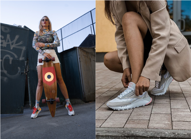 Classic Leather Legacy от Reebok