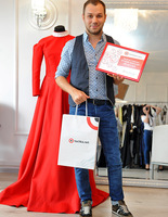 Вручение наград Tochka Fashion Choice