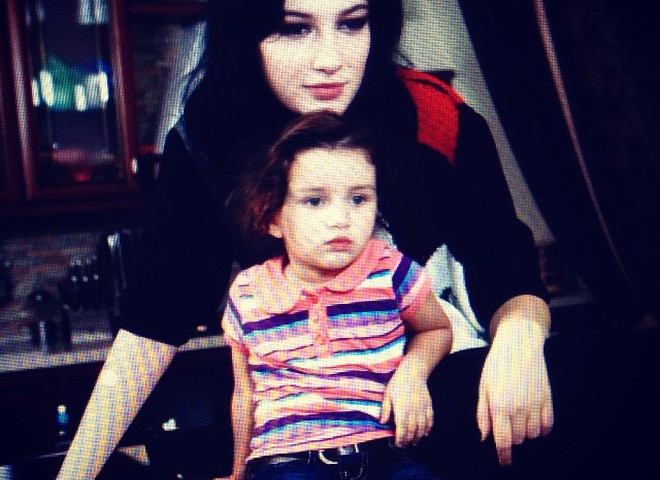 Настя Приходько