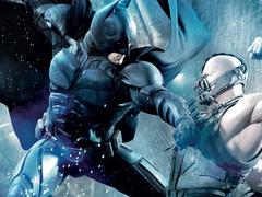 Темный рыцарь: Возрождение легенды