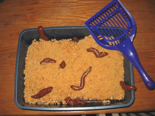 Торты - какашки