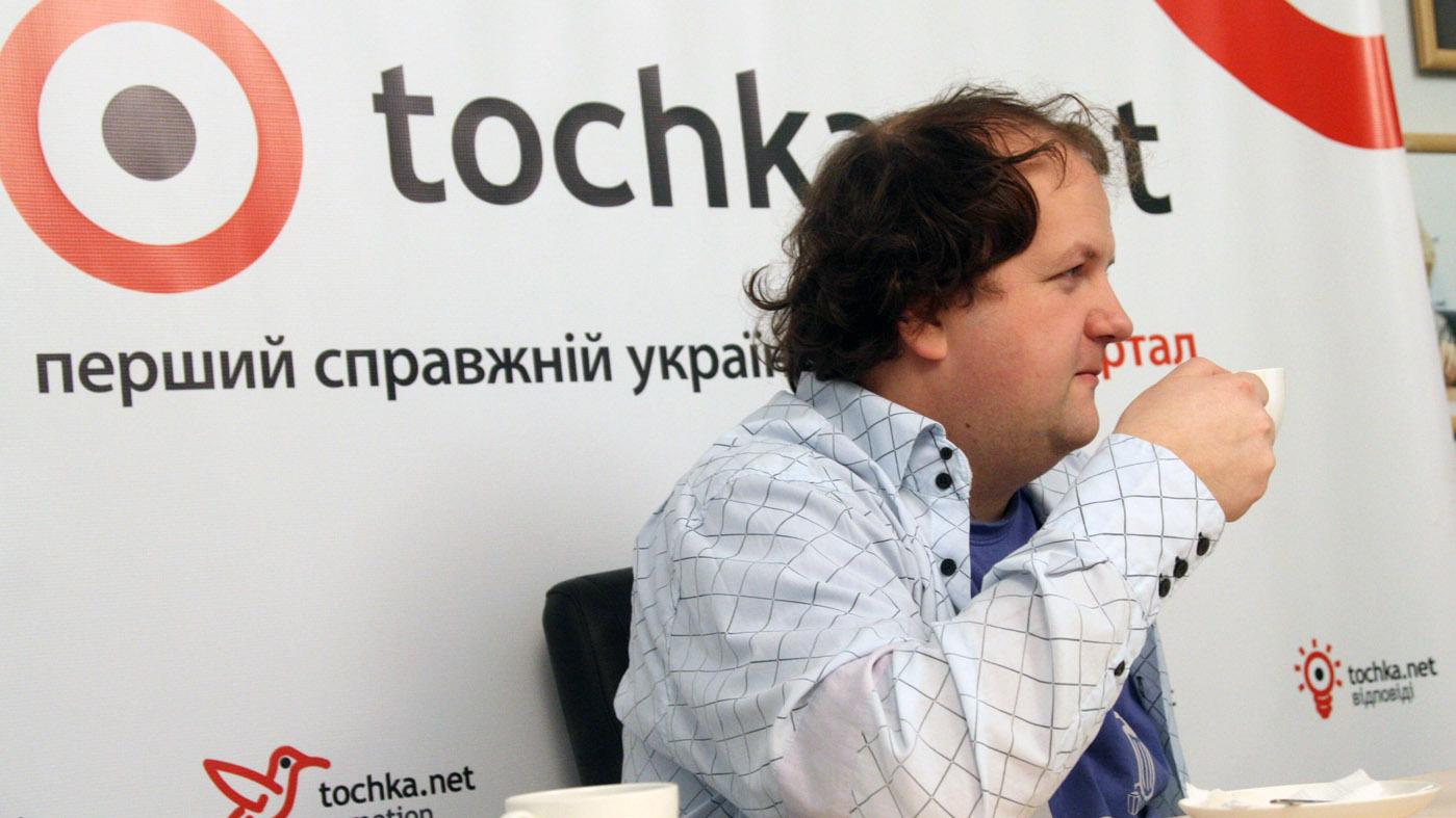 группа Тик, Виктор Бронюк