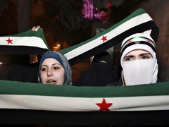 Протести у Сирії