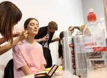 backstage ANNA BABENKО backstage ANNA BABENKО
