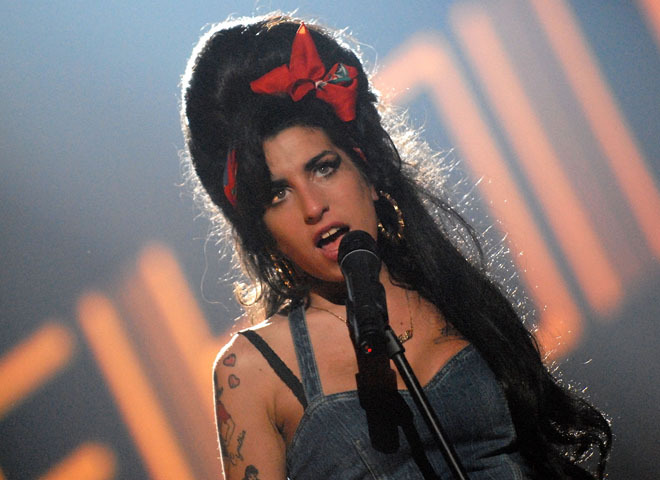 Емі Уайнхаус