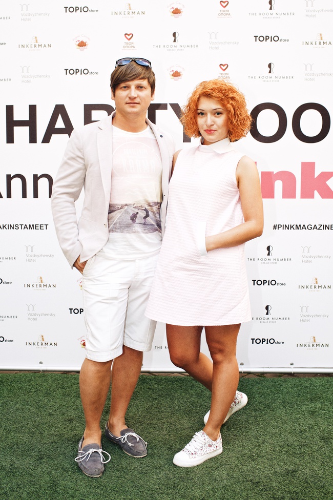 У Києві відбулася благодійна fashion-вечірка #Charityboom