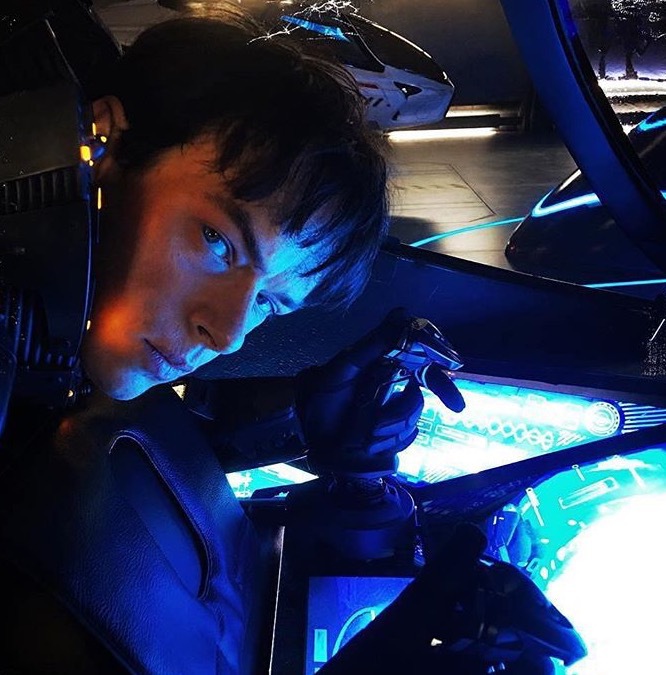 Валеріан і місто тисячі планет: трейлер