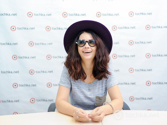 LAMA в гостях у tochka.net