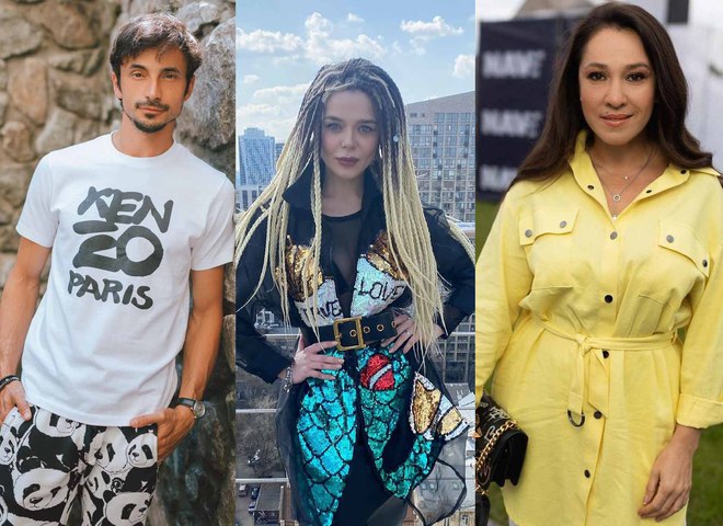 Хобби украинских звезд