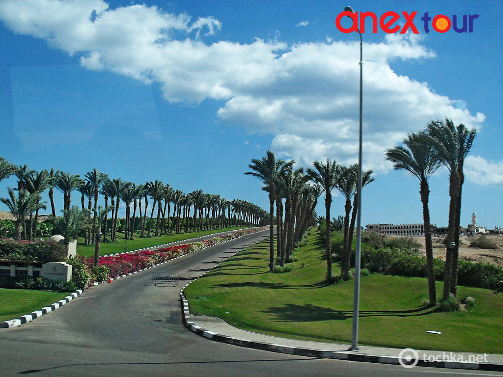 02 Шарм-ель-Шейх зелене місто