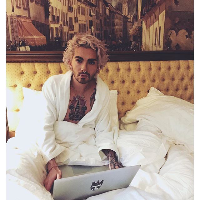 Білл Каулітц