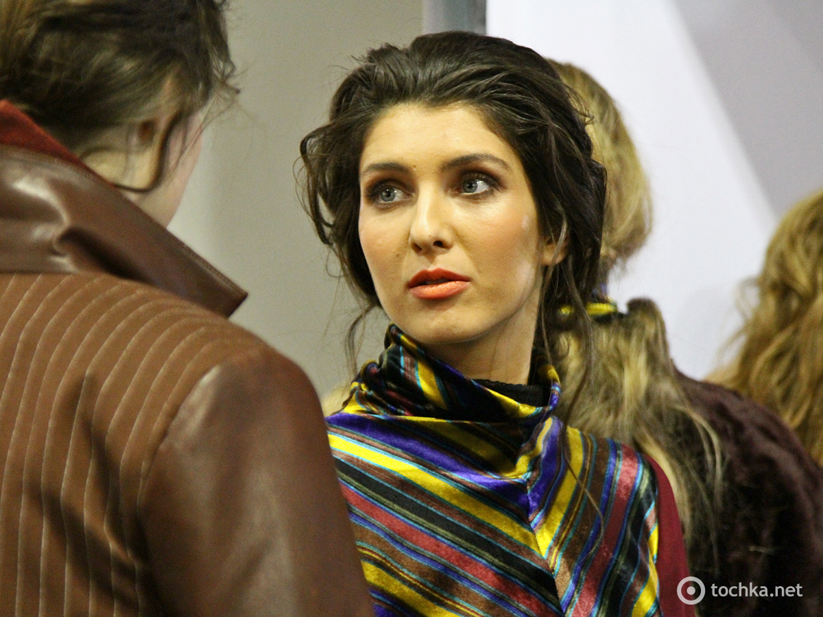 Бэкстейдж второго дня UFW: VOROZHBYT&ZEMSKOVA