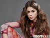 Кайя Гербер для Teen Vogue