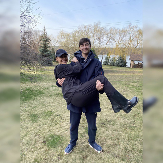 Виталина Ющенко