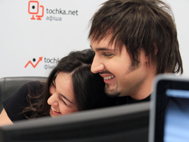 Дуэт Виталия Козловского и Varda