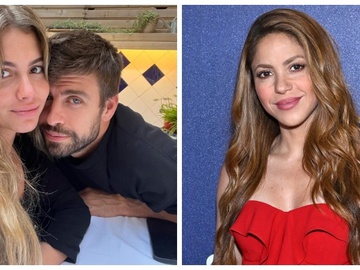 Колишнього чоловіка Шакіри з новою дівчиною вигнали із ресторану: власник виявився фанатом співачки