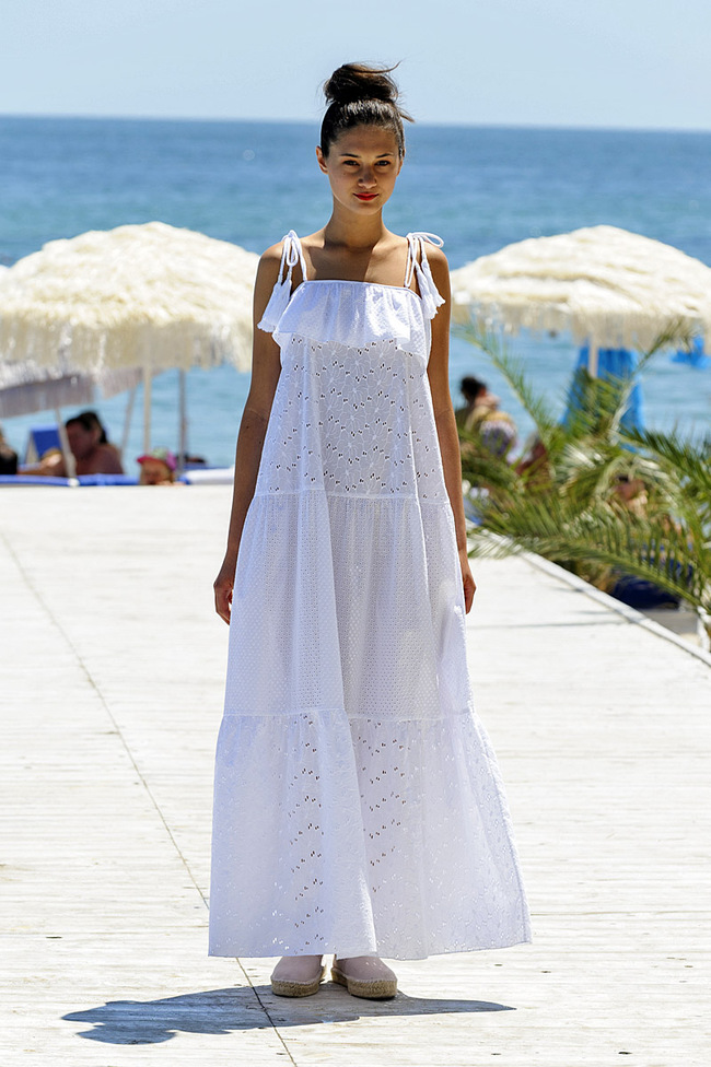 Holiday Fashion Week:SWIMWEAR FASHION SHOW BY LOZNEVAYA