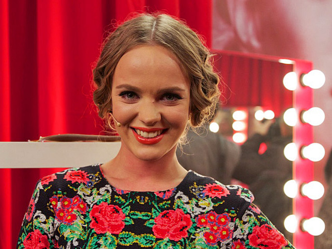 Настя Востокова