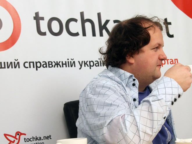 группа Тик, Виктор Бронюк