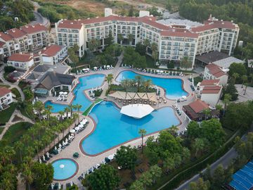 TUI Ukraine представляет эксклюзивные отели Barut hotels