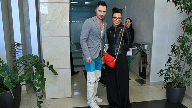 Tori Joy & Pol Solonar