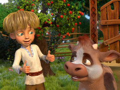 "Микита Кожем'яка"