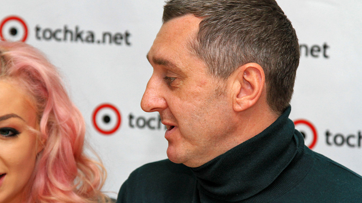 Дядя Жора и Бигуди шоу