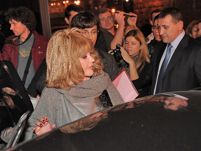 Алла Пугачева