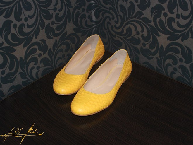взуття українських дизайнерів - Yarose Shulzhenko