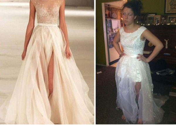 Интернет-шопинг. Ожидание и реальность