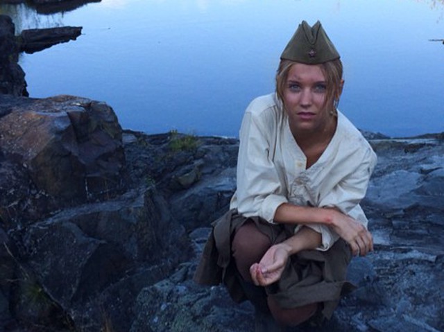 Христина Асмус