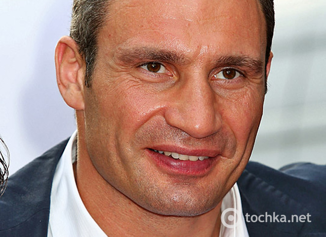 Виталий Кличко